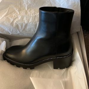 SOLD - Brand new JIMMY CHOO Mava booties